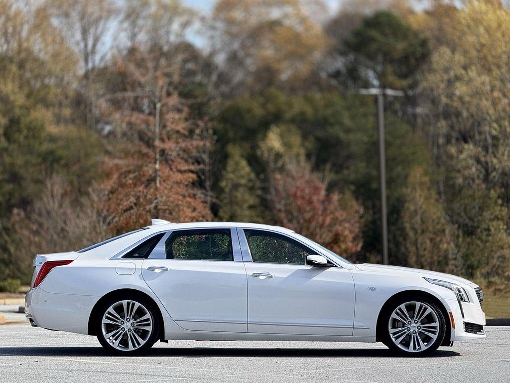 used 2016 Cadillac CT6 car, priced at $25,999