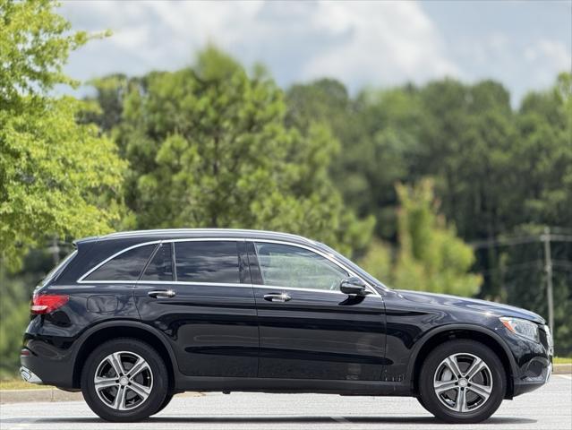 used 2016 Mercedes-Benz GLC 300 car, priced at $15,999