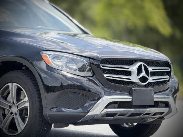 used 2016 Mercedes-Benz GLC 300 car, priced at $15,999