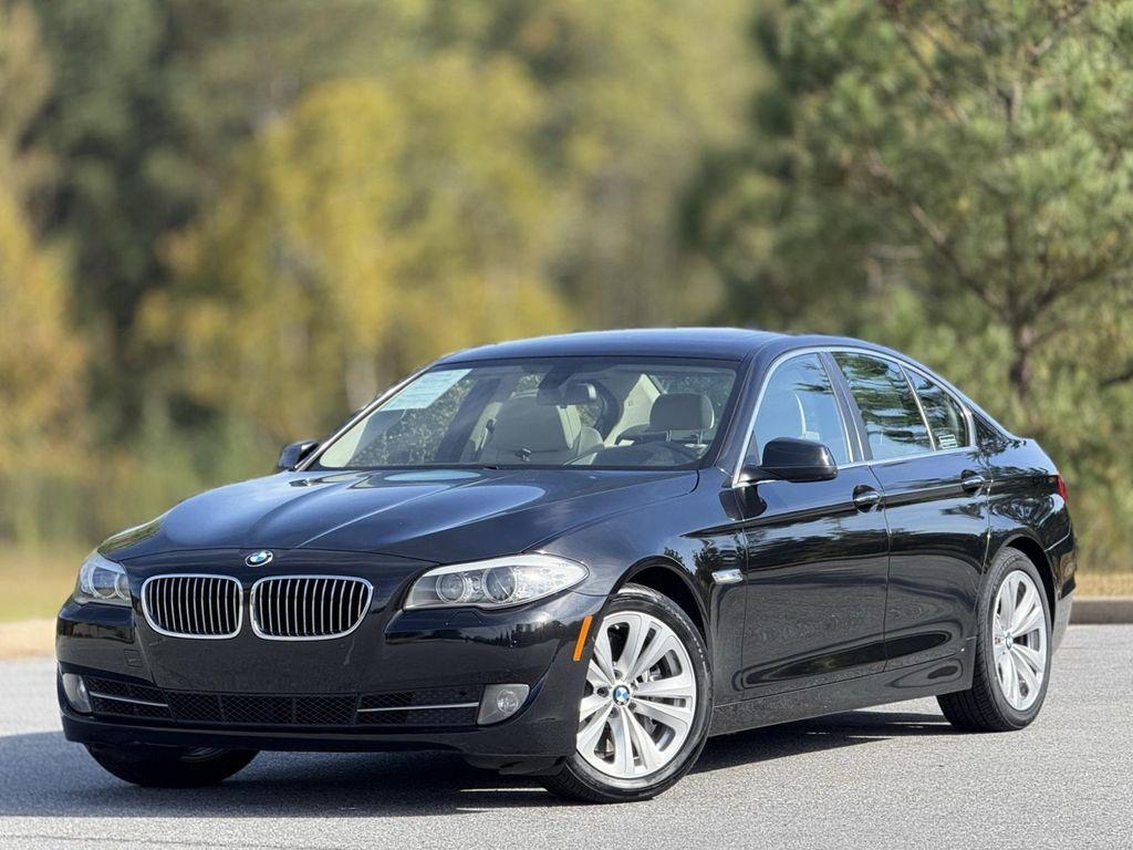 used 2013 BMW 535 car, priced at $10,979