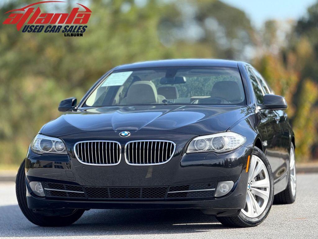 used 2013 BMW 535 car, priced at $12,499