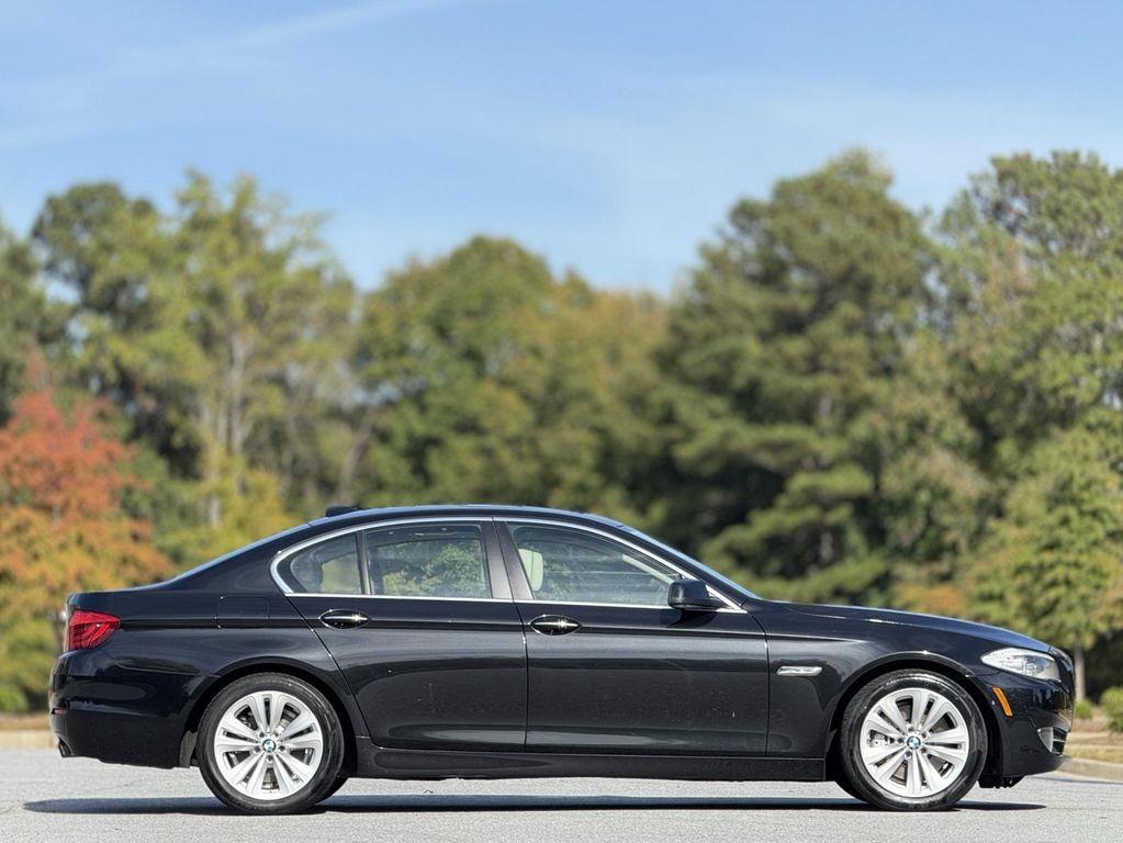 used 2013 BMW 535 car, priced at $10,979
