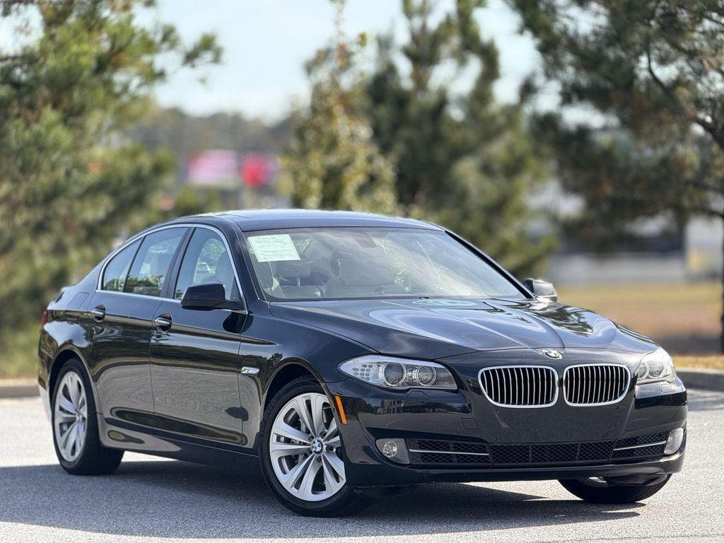used 2013 BMW 535 car, priced at $10,979