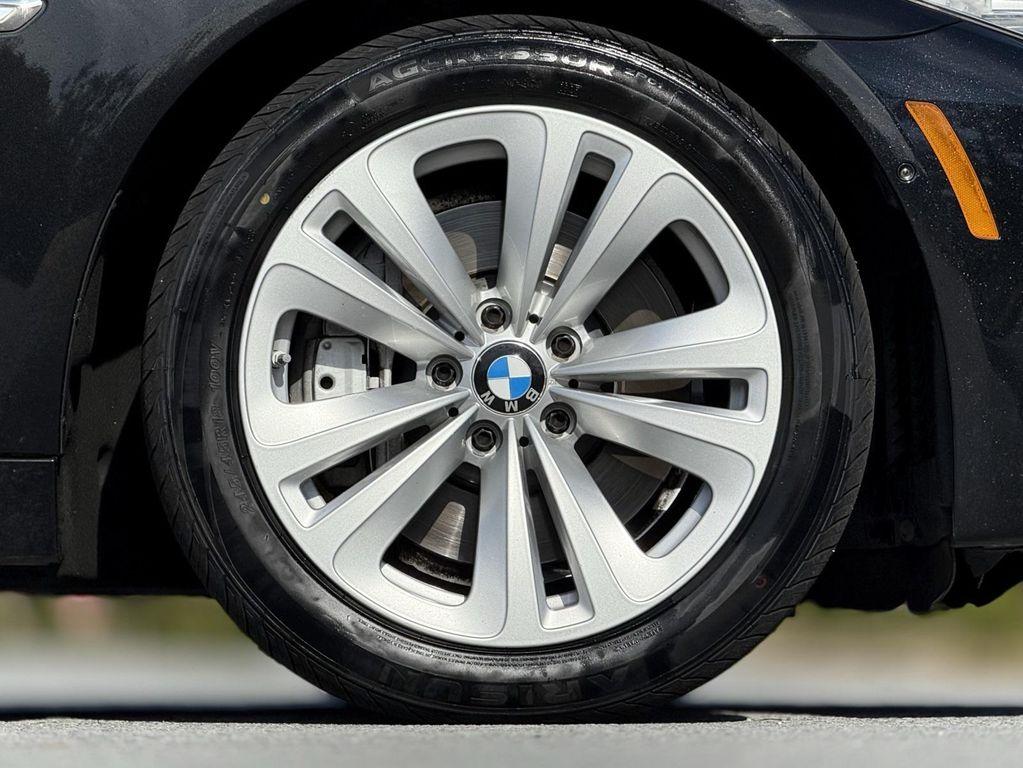 used 2013 BMW 535 car, priced at $10,979