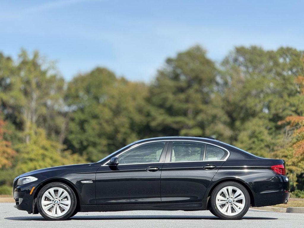 used 2013 BMW 535 car, priced at $10,979
