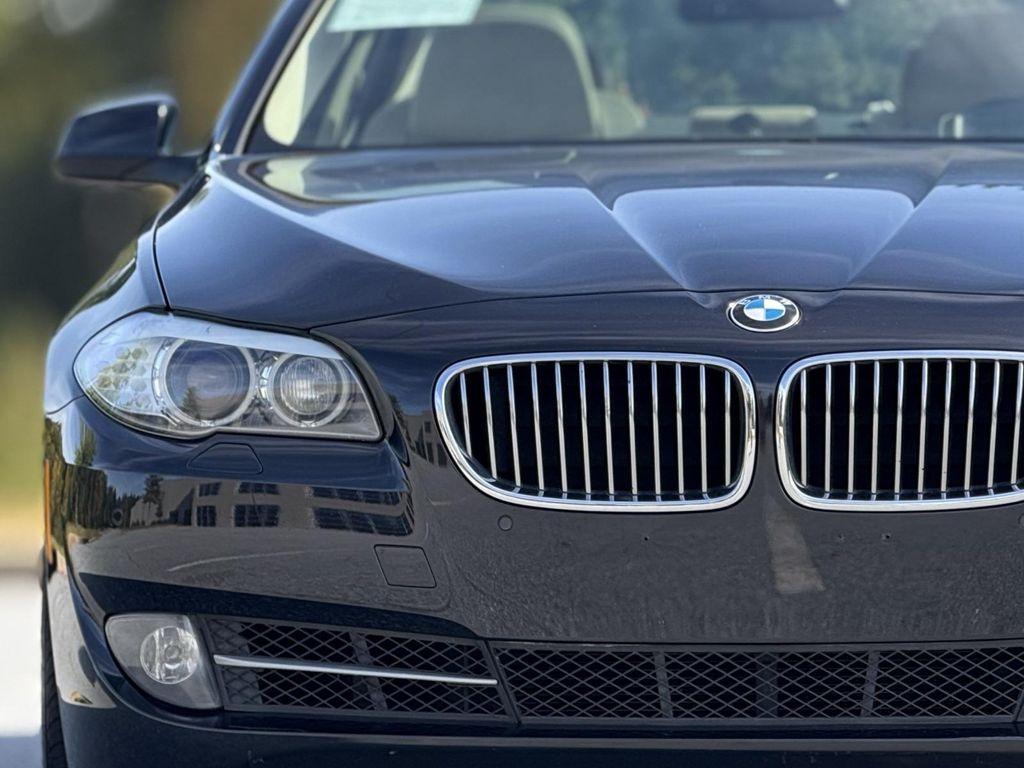 used 2013 BMW 535 car, priced at $10,979