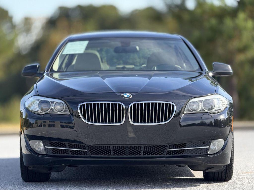 used 2013 BMW 535 car, priced at $10,979