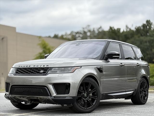 used 2020 Land Rover Range Rover Sport car, priced at $31,979