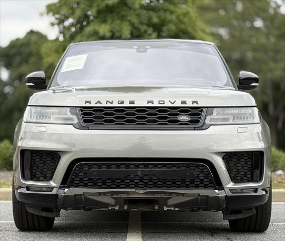 used 2020 Land Rover Range Rover Sport car, priced at $31,979