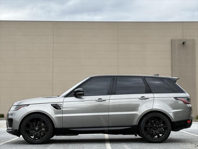 used 2020 Land Rover Range Rover Sport car, priced at $31,979