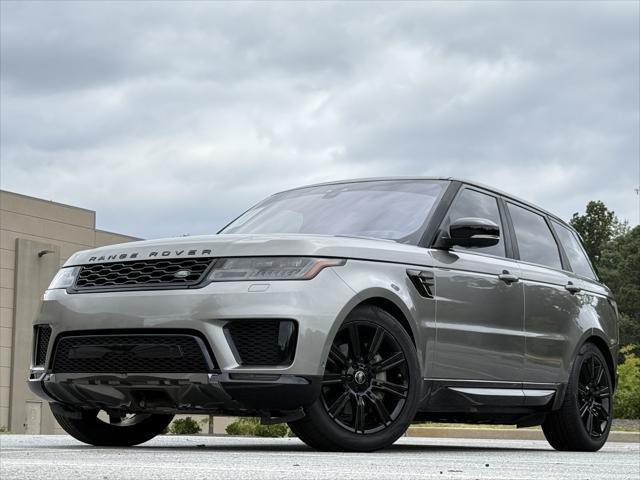 used 2020 Land Rover Range Rover Sport car, priced at $31,979