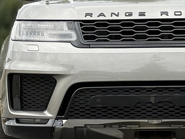 used 2020 Land Rover Range Rover Sport car, priced at $31,979