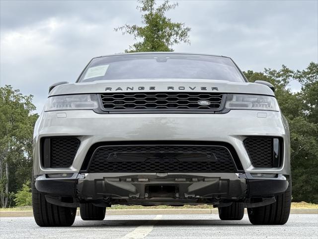 used 2020 Land Rover Range Rover Sport car, priced at $31,979