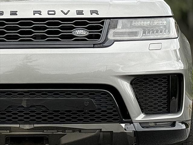 used 2020 Land Rover Range Rover Sport car, priced at $31,979