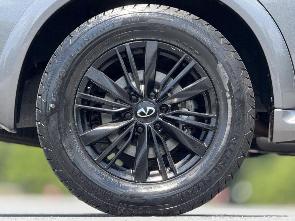 used 2019 INFINITI QX80 car, priced at $26,589