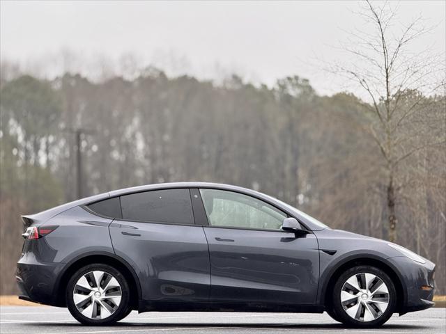 used 2021 Tesla Model Y car, priced at $26,529