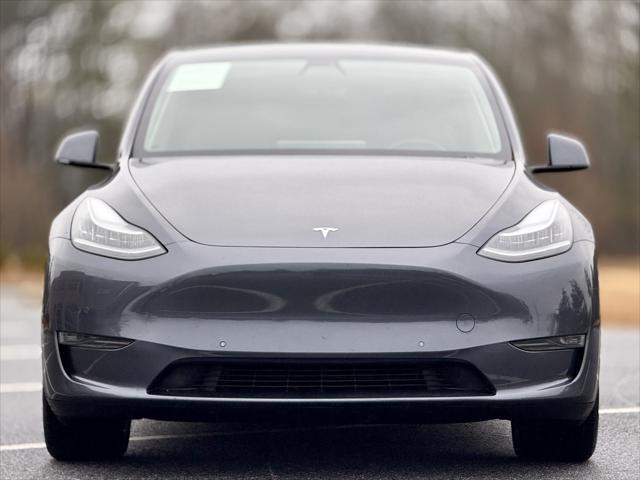 used 2021 Tesla Model Y car, priced at $26,529