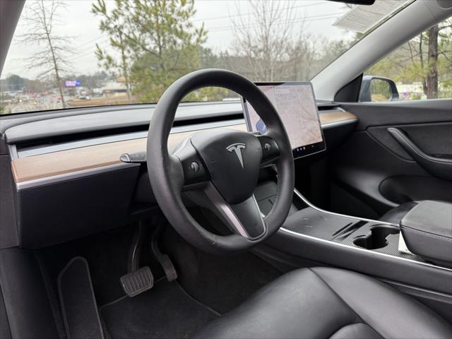 used 2021 Tesla Model Y car, priced at $26,529