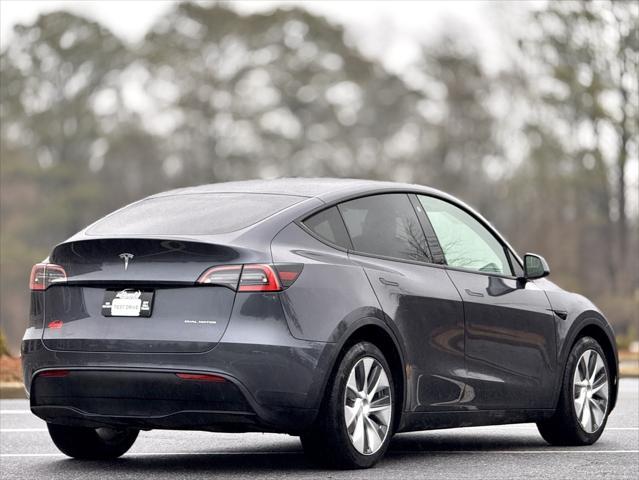 used 2021 Tesla Model Y car, priced at $26,529