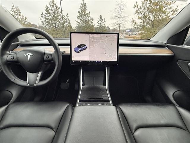 used 2021 Tesla Model Y car, priced at $26,529