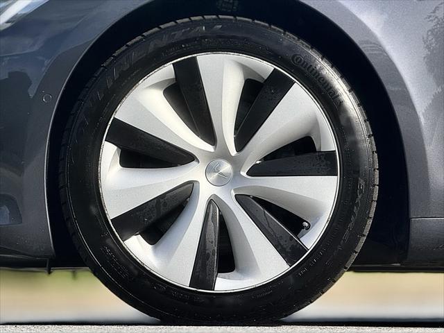 used 2021 Tesla Model S car, priced at $36,069