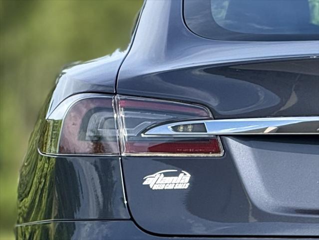 used 2021 Tesla Model S car, priced at $36,069