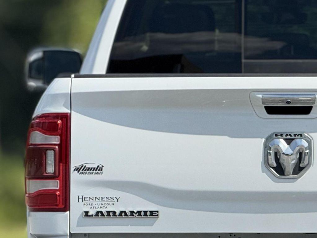 used 2021 Ram 2500 car, priced at $42,999