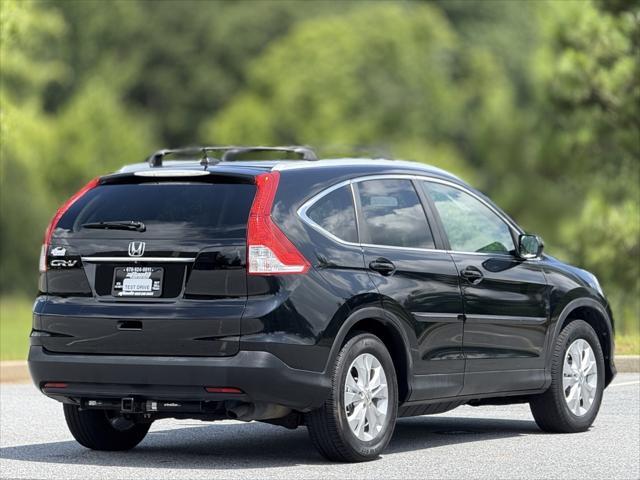 used 2013 Honda CR-V car, priced at $14,489