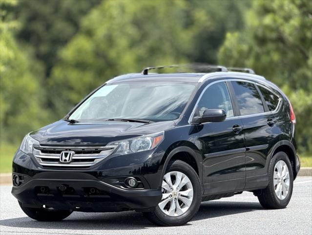 used 2013 Honda CR-V car, priced at $14,489
