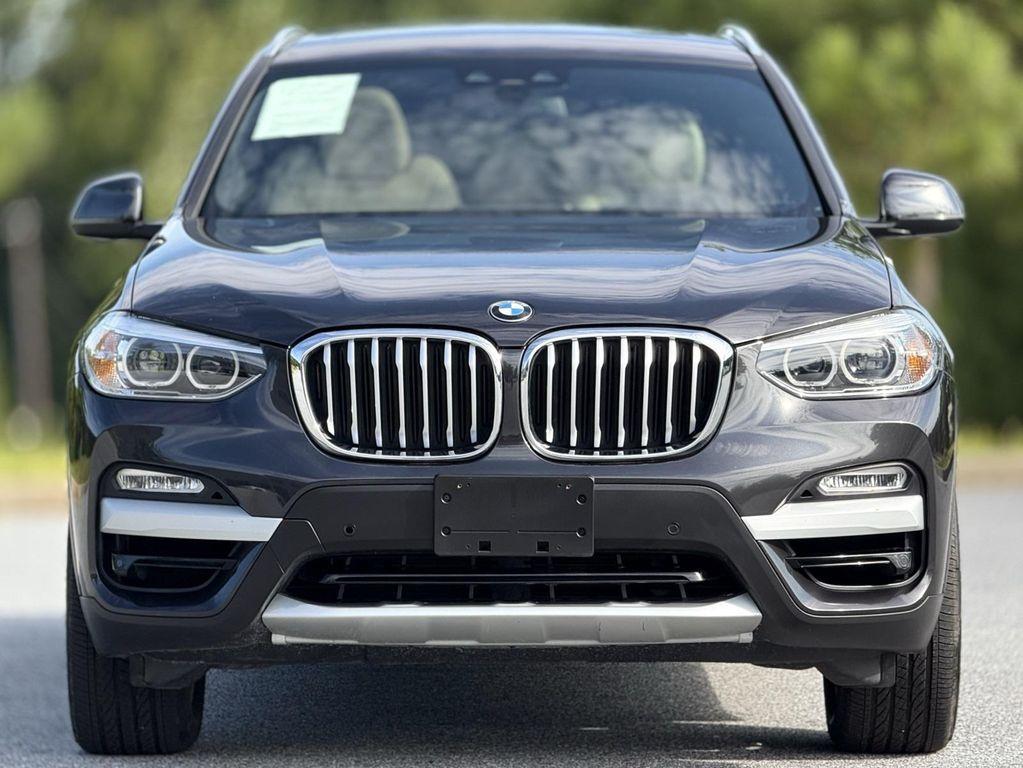 used 2019 BMW X3 car, priced at $20,389