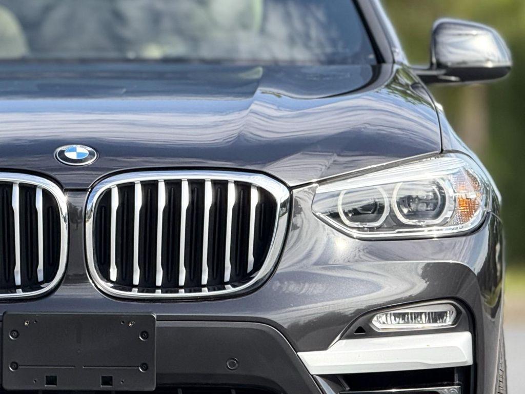 used 2019 BMW X3 car, priced at $20,389