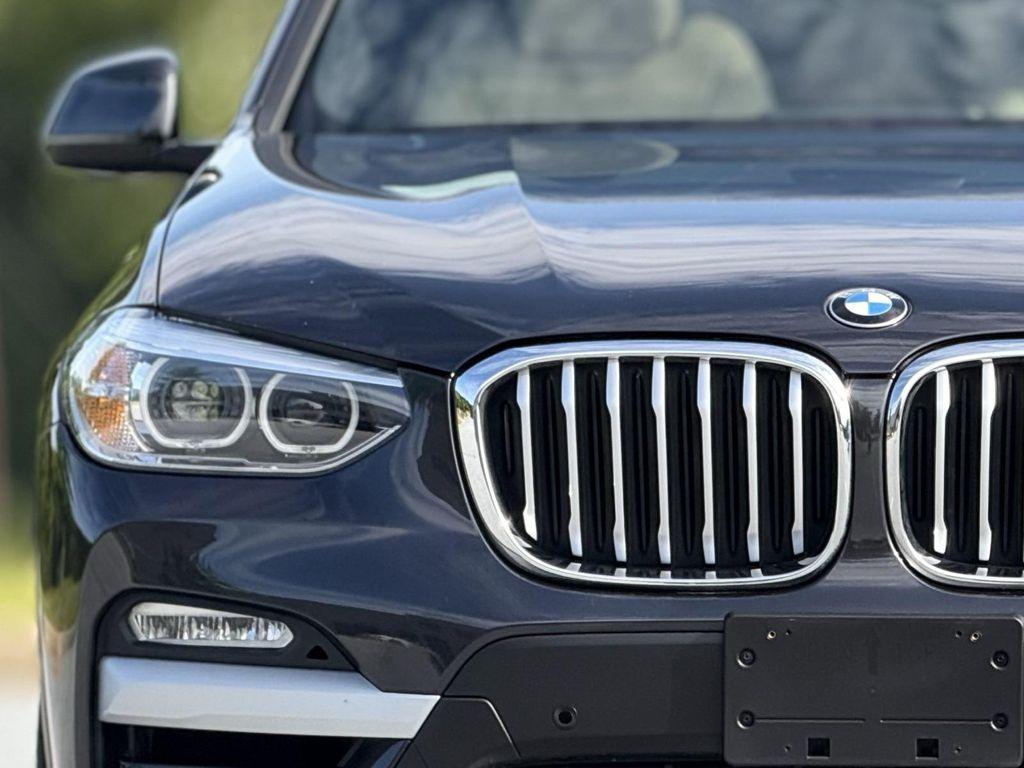 used 2019 BMW X3 car, priced at $20,389