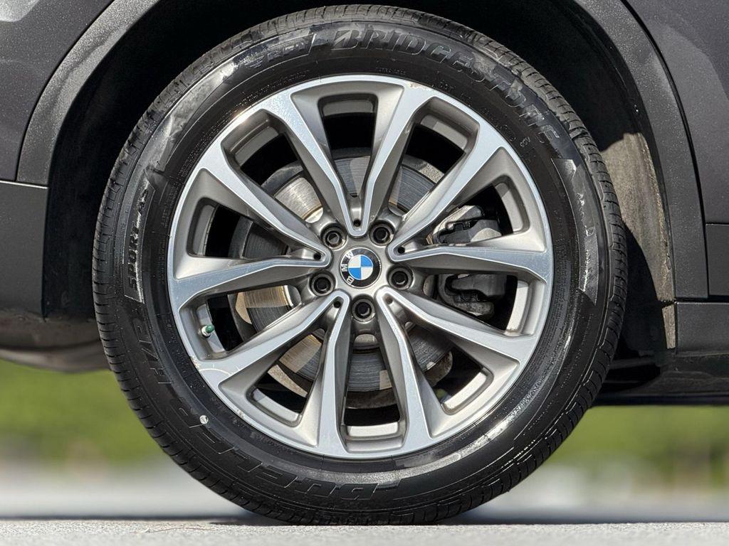 used 2019 BMW X3 car, priced at $20,389