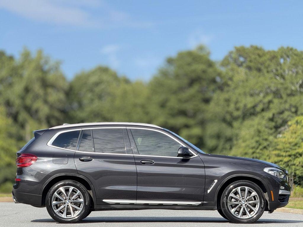 used 2019 BMW X3 car, priced at $20,389