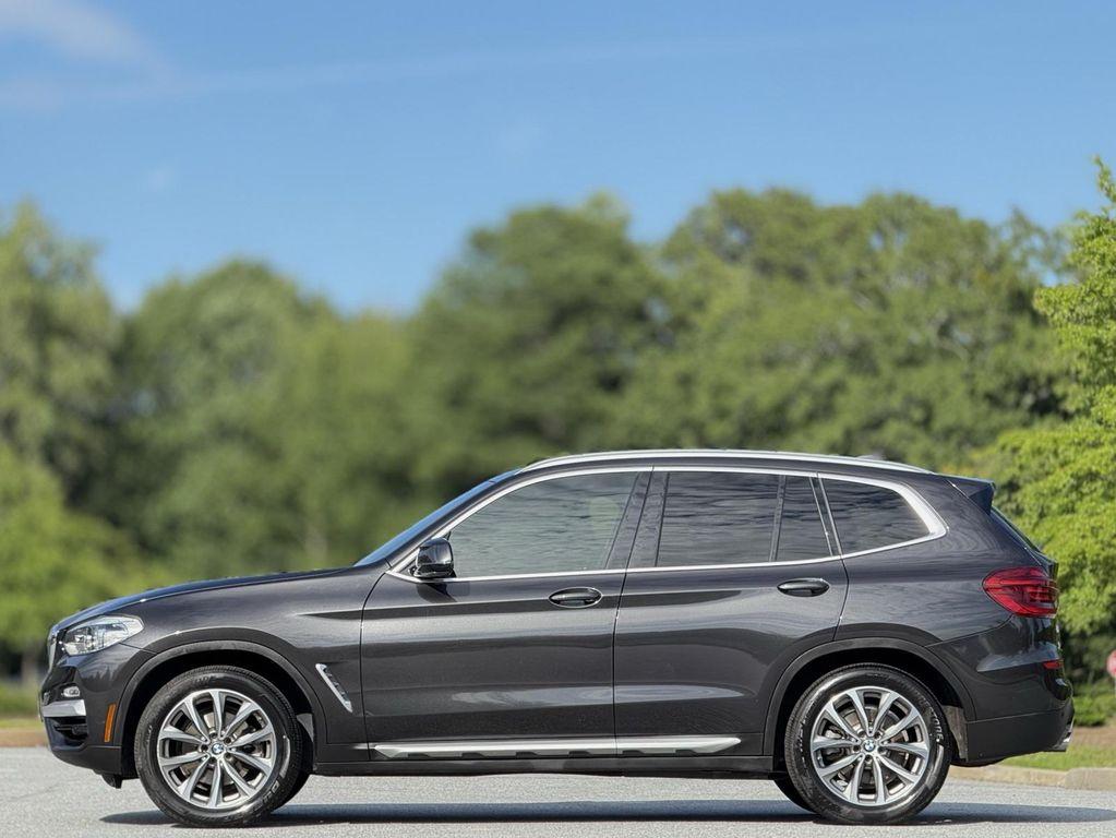 used 2019 BMW X3 car, priced at $20,389