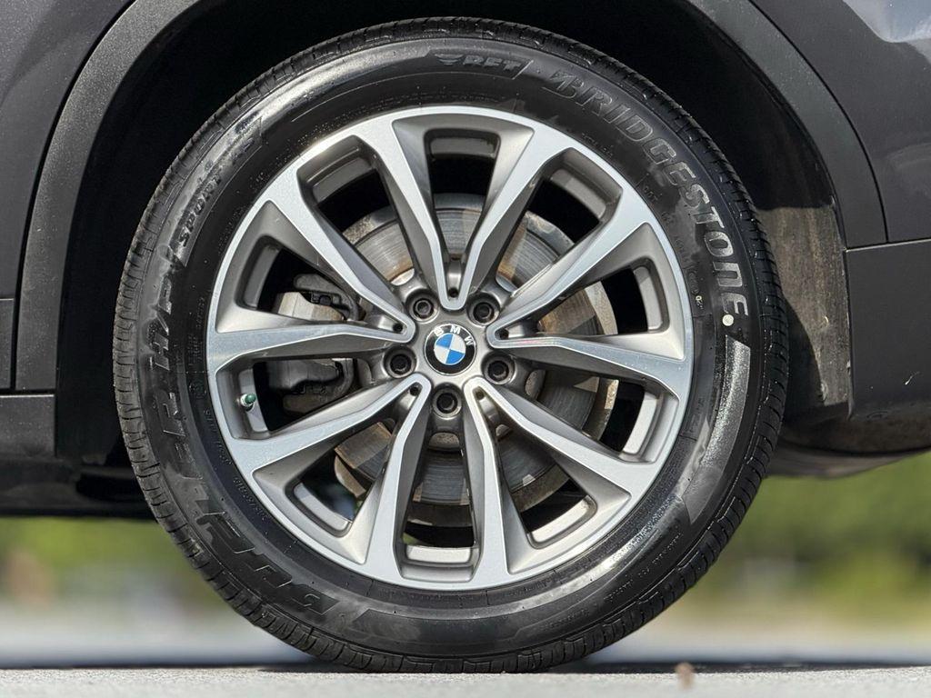 used 2019 BMW X3 car, priced at $20,389