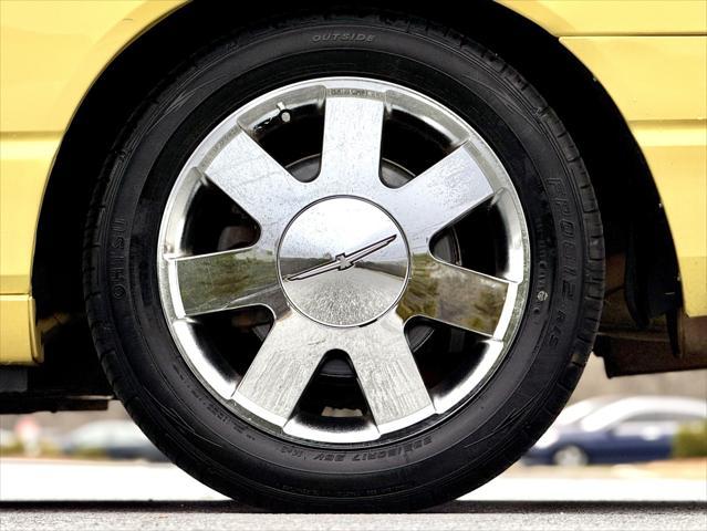 used 2002 Ford Thunderbird car, priced at $15,999