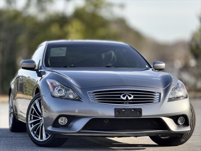 used 2011 INFINITI G37 car, priced at $13,999