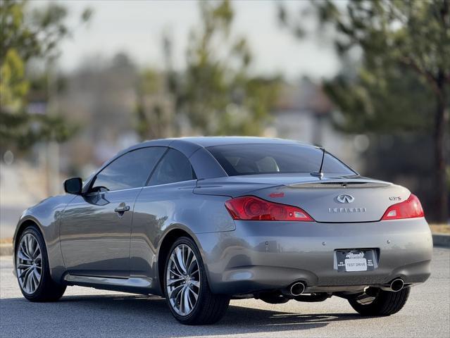 used 2011 INFINITI G37 car, priced at $13,999