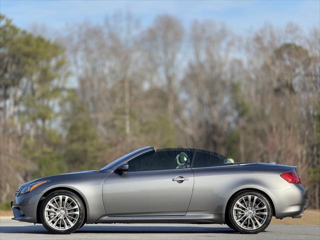 used 2011 INFINITI G37 car, priced at $13,999