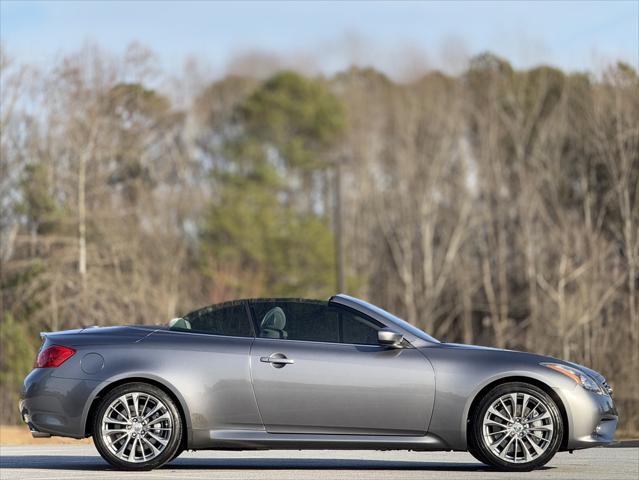 used 2011 INFINITI G37 car, priced at $13,999