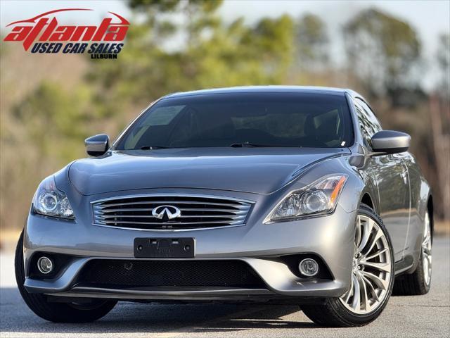 used 2011 INFINITI G37 car, priced at $13,999