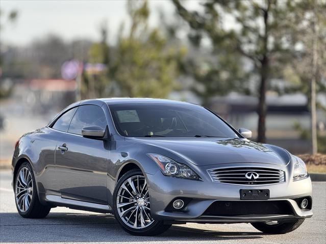 used 2011 INFINITI G37 car, priced at $13,999