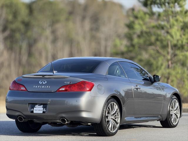 used 2011 INFINITI G37 car, priced at $13,999