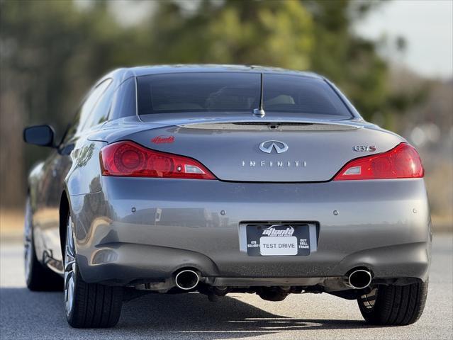 used 2011 INFINITI G37 car, priced at $13,999