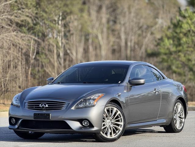 used 2011 INFINITI G37 car, priced at $13,999