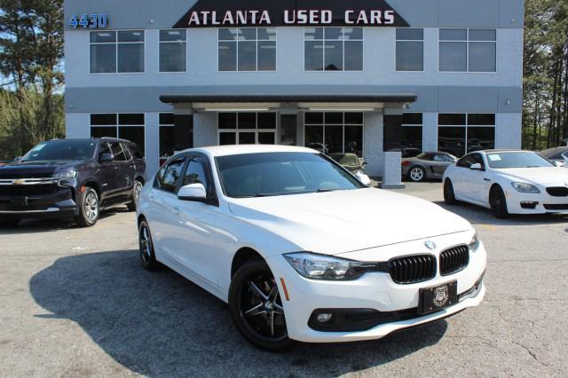 used 2017 BMW 320 car, priced at $14,489