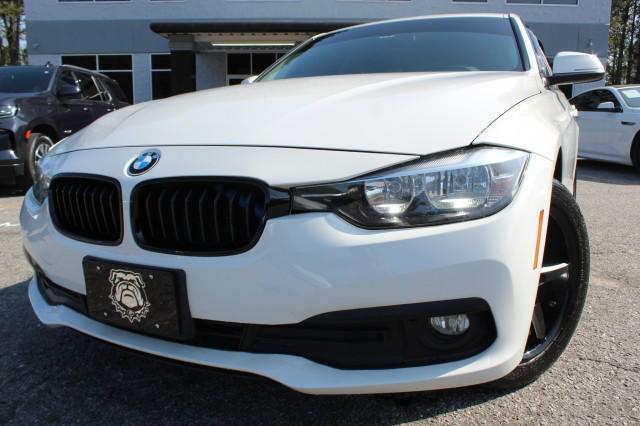 used 2017 BMW 320 car, priced at $14,489
