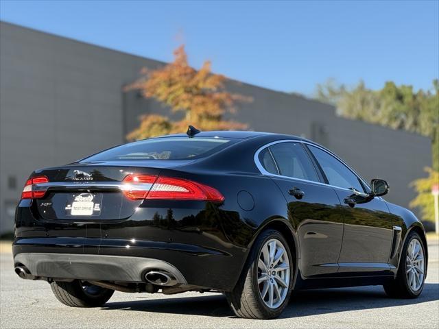 used 2015 Jaguar XF car, priced at $13,789