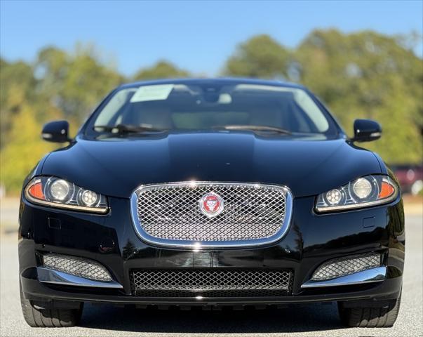 used 2015 Jaguar XF car, priced at $13,789